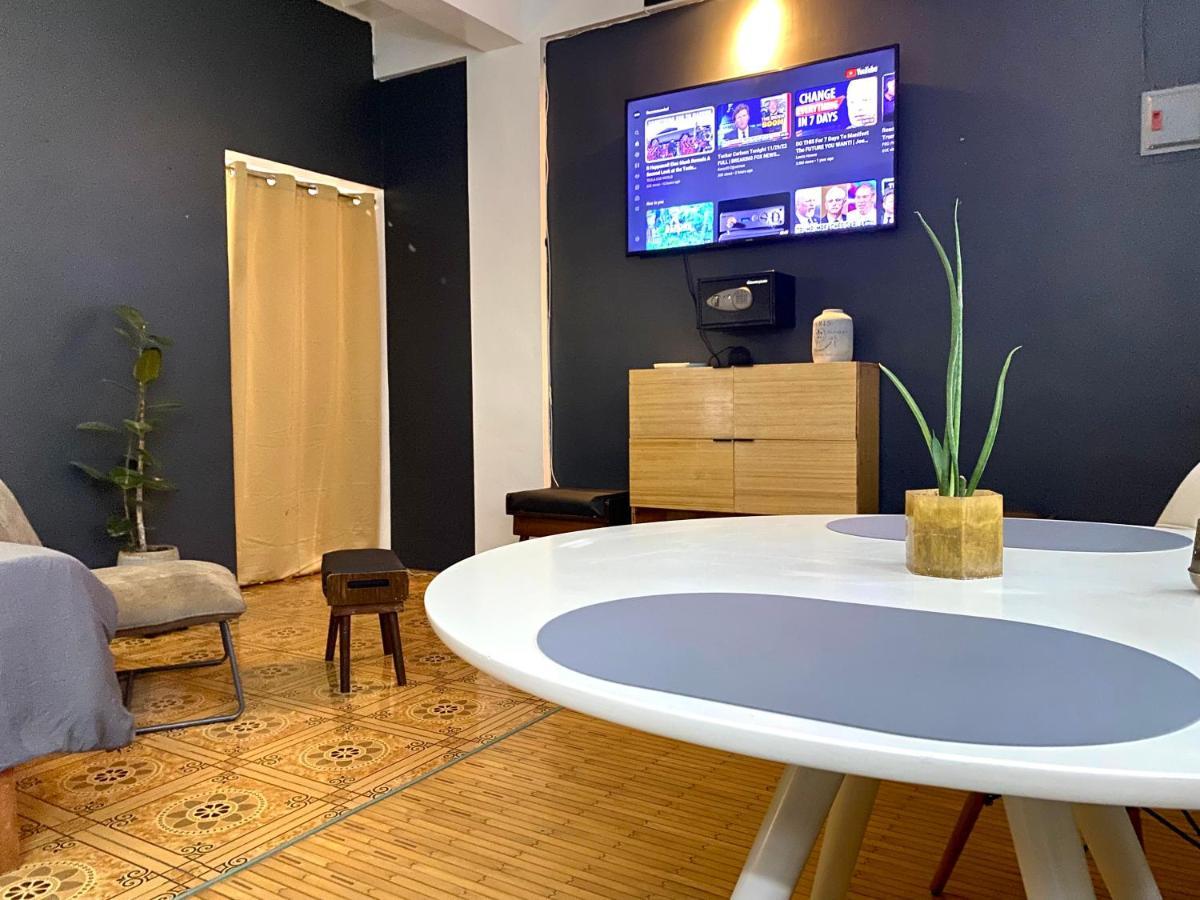 Cog Bnb Lubao -100 Mbps Wifi Zewnętrze zdjęcie